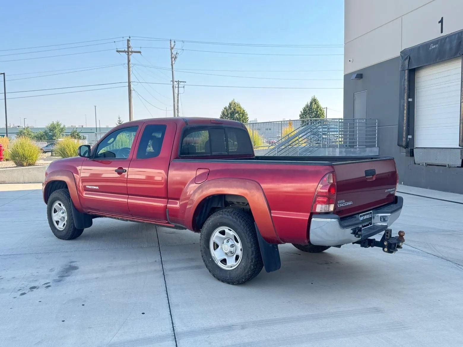 Used 2008 Toyota Tacoma PreRunner w/ SR5 Pkg #2 RWD image 3