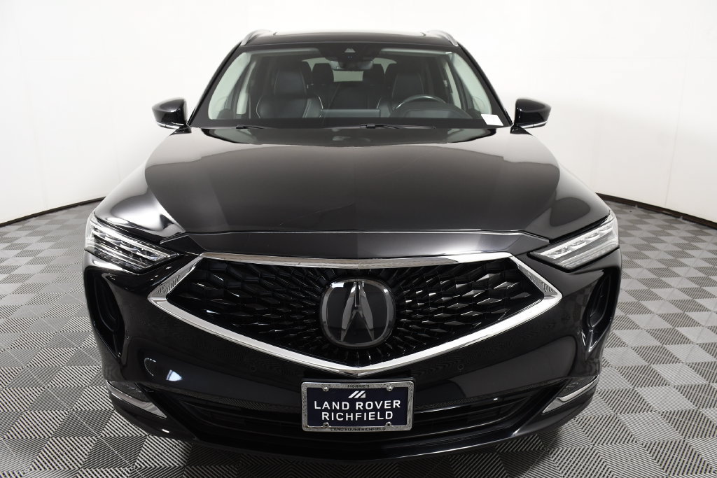 Used 2022 Acura MDX w/ Advance Package AWD/4WD image 10