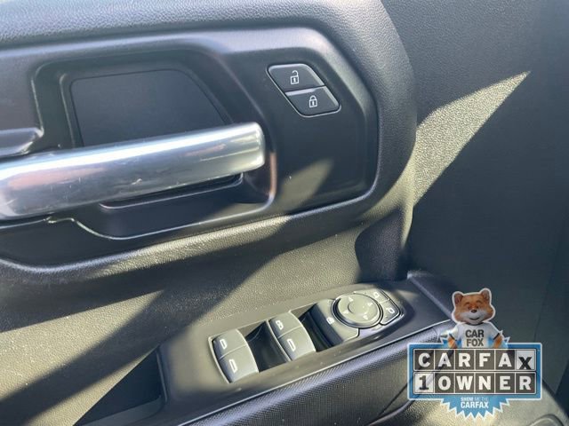 Used 2020 Chevrolet Silverado 1500 Custom Trail Boss w/ Custom Convenience Package image 10