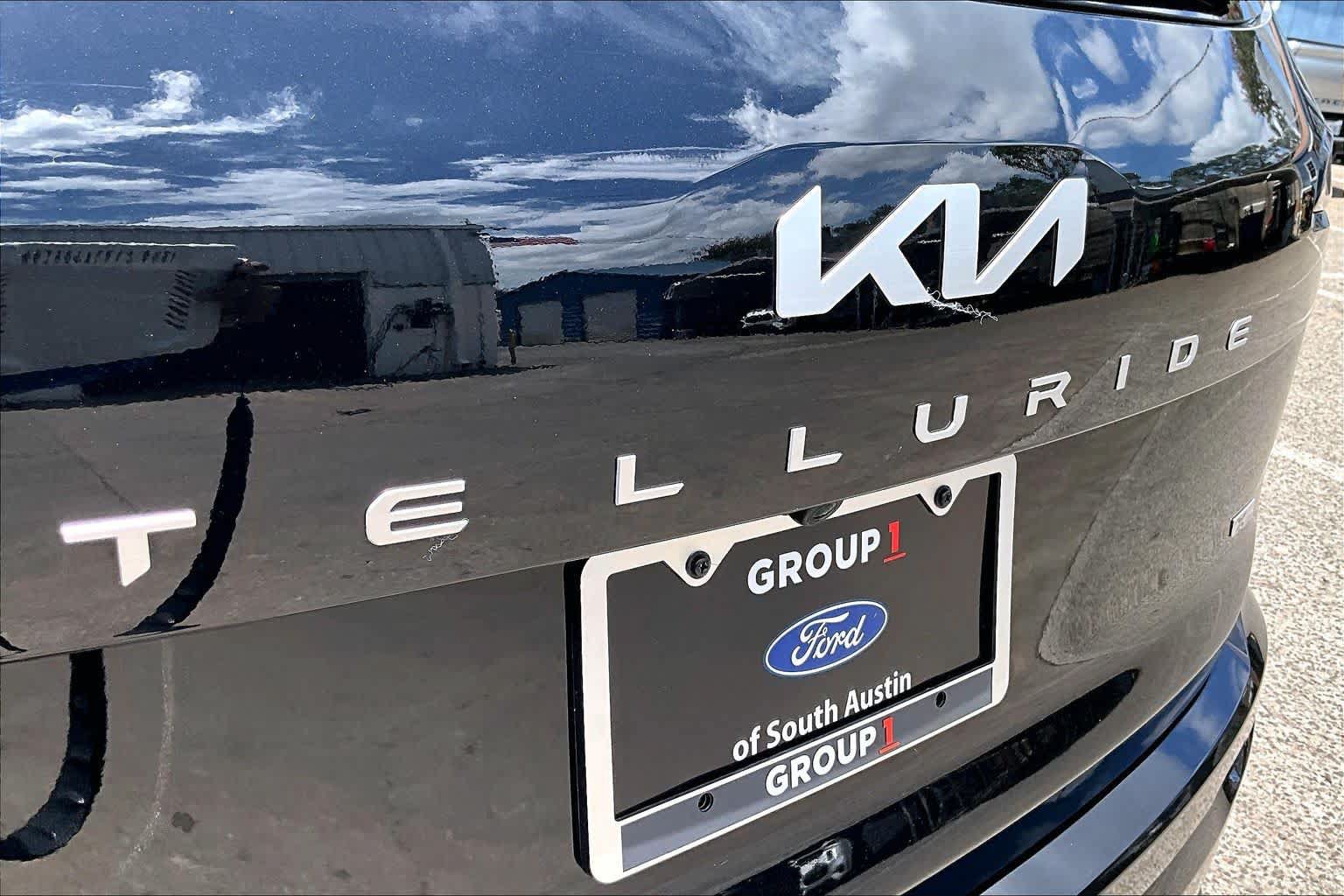 Used 2024 Kia Telluride SX Prestige X-Line AWD/4WD image 10