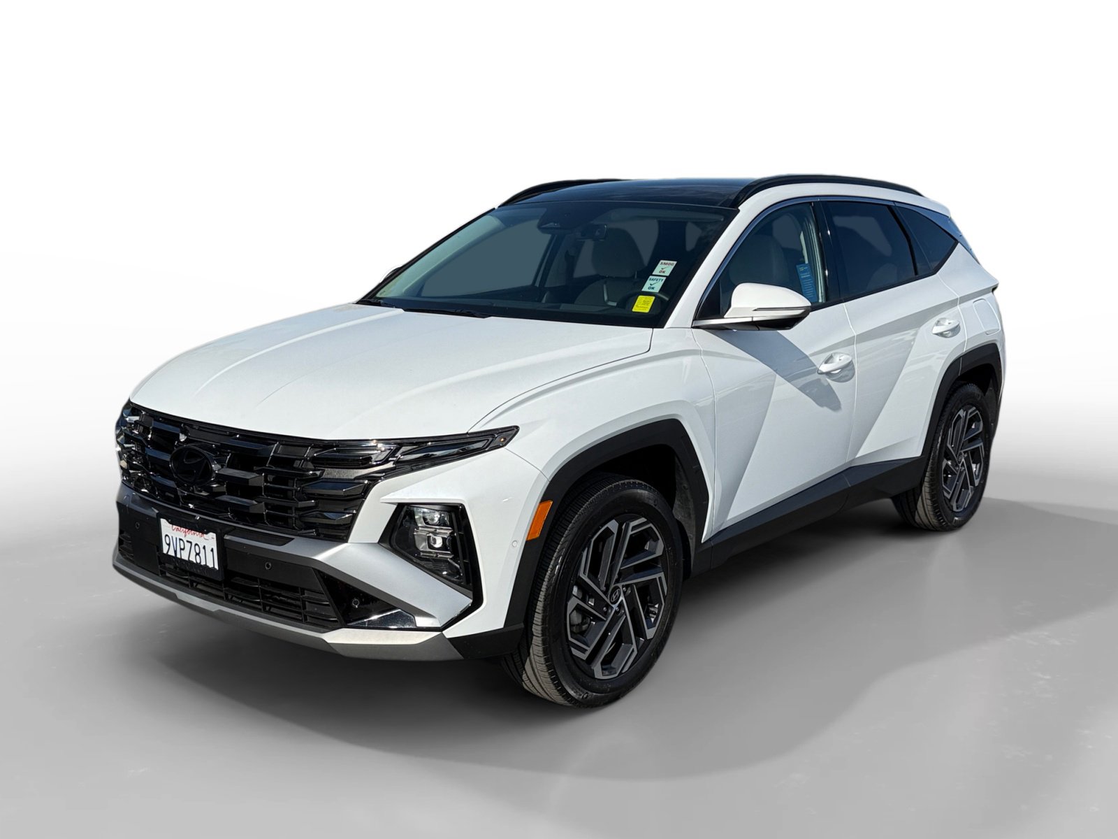 Certified 2026 Hyundai Tucson Limited