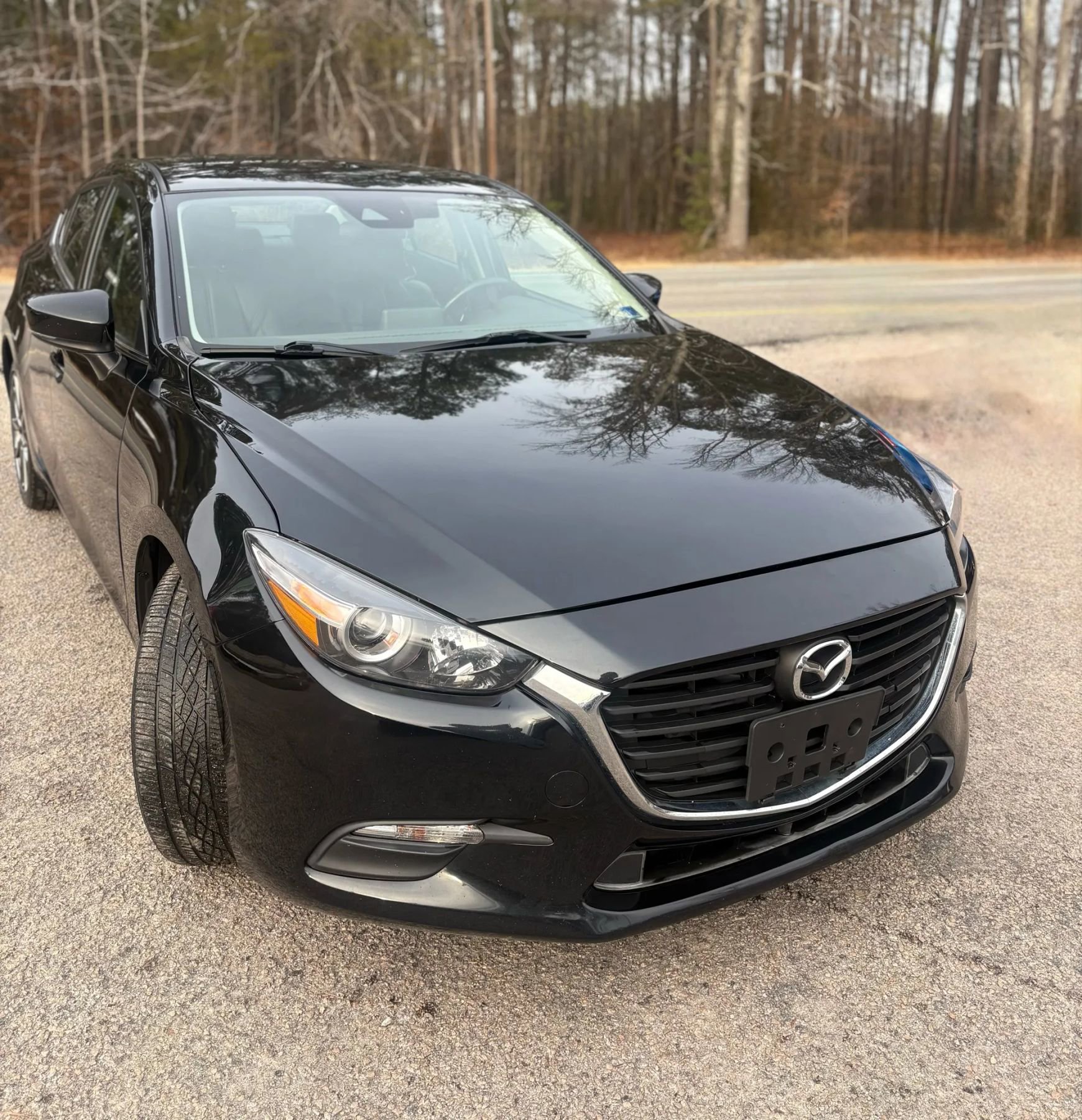 Used 2018 MAZDA MAZDA3 Touring image 40