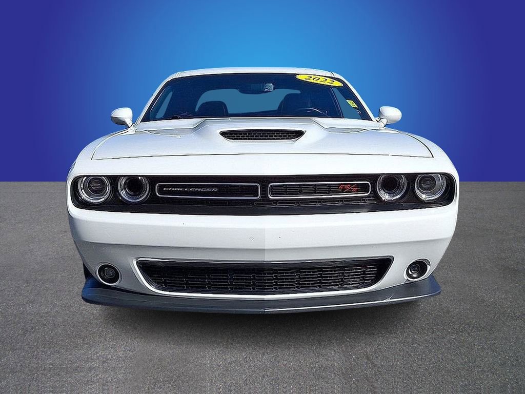 Used 2022 Dodge Challenger R/T w/ Plus Package image 2