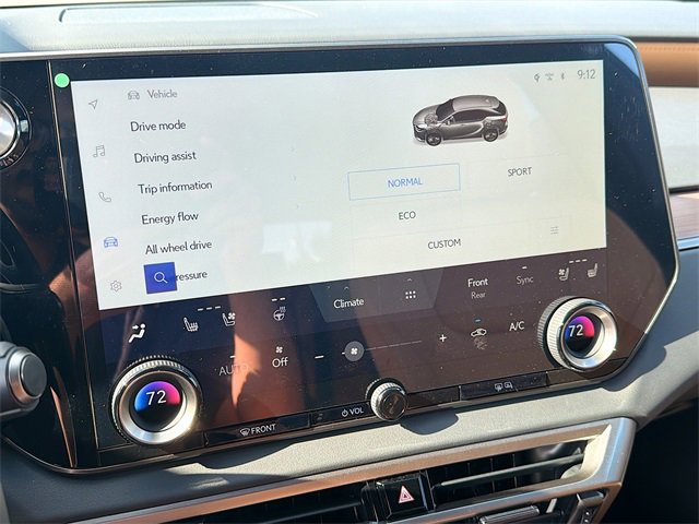 New 2026 Lexus RX 350h image 32