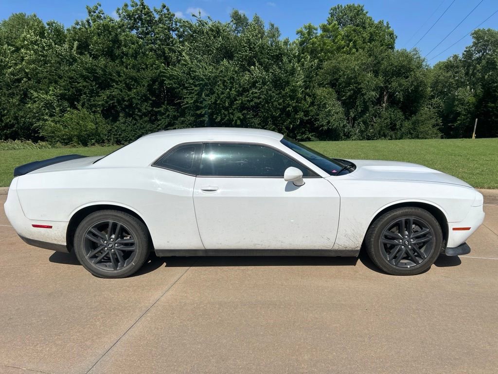Used 2019 Dodge Challenger GT w/ Blacktop Package AWD/4WD image 6