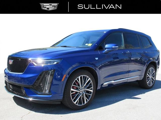 Certified 2024 Cadillac XT6 Sport w/ Platinum Package image 4