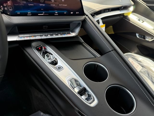 New 2027 Chevrolet Corvette Stingray Convertible w/ Z51 Performance Package RWD image 26