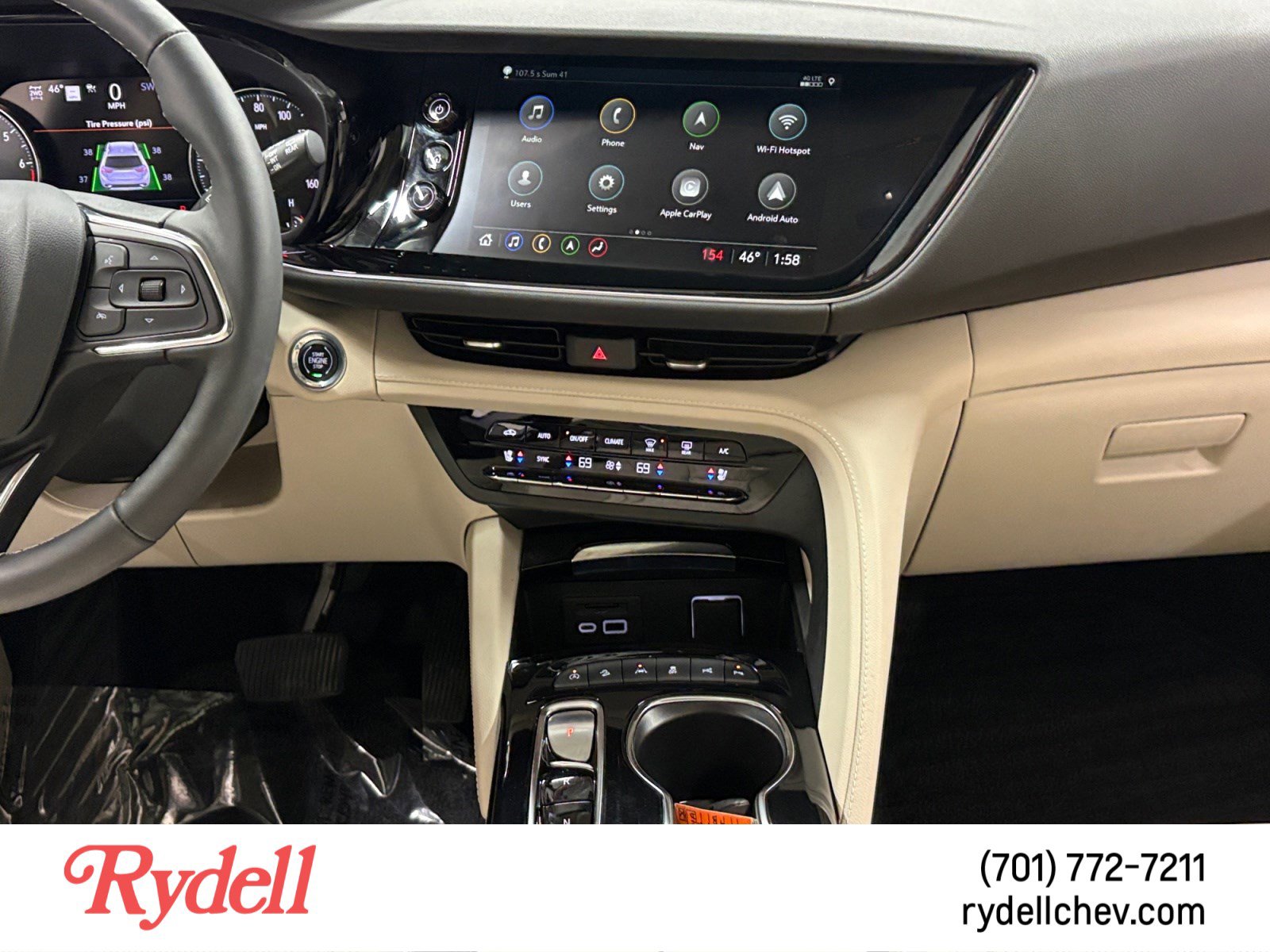 Used 2023 Buick Envision Avenir AWD/4WD image 15