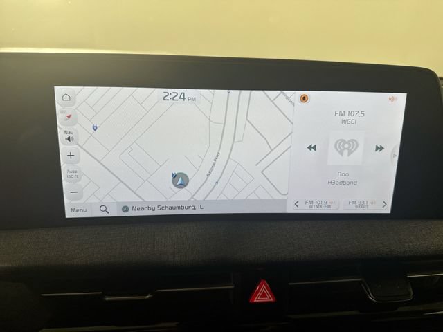 Used 2024 Kia EV6 Wind w/ Wind Technology Package AWD/4WD image 6