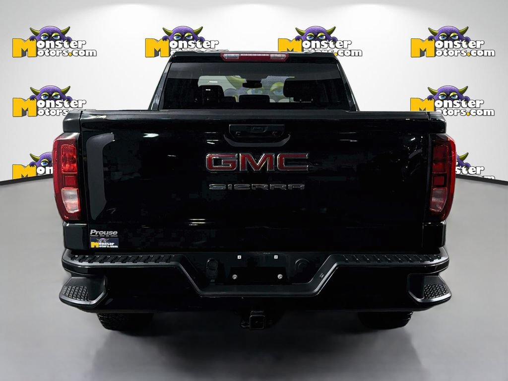 Used 2024 GMC Sierra 1500 Pro w/ Graphite Edition AWD/4WD image 6