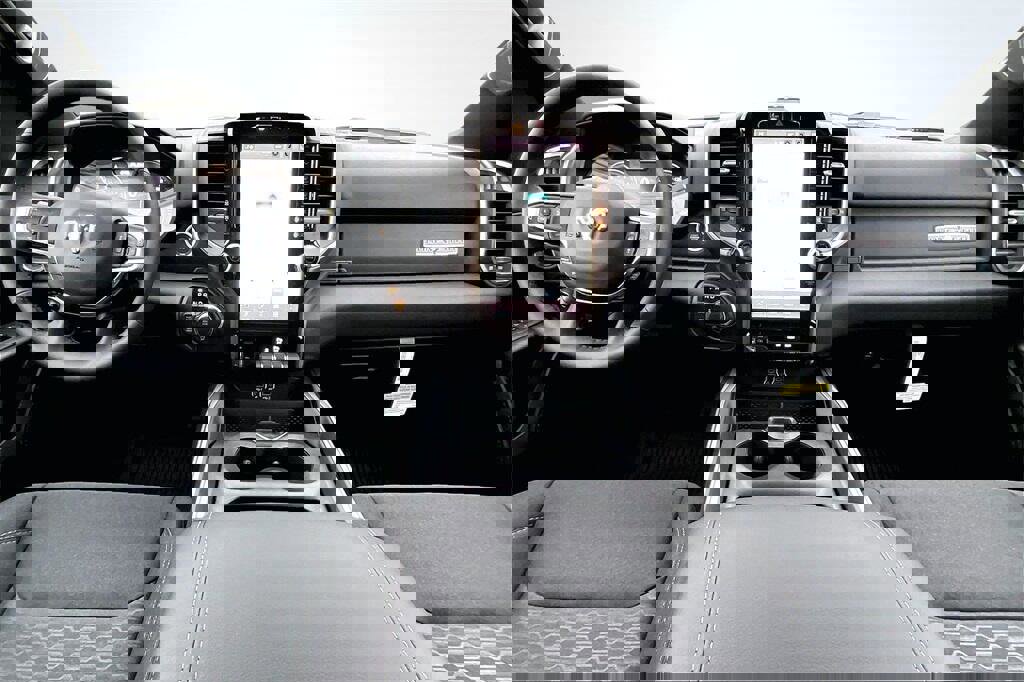 New 2026 RAM 1500 Lone Star image 5