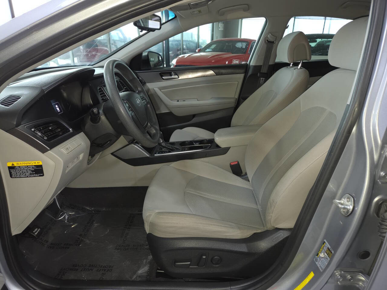 Used 2017 Hyundai Sonata Sport FWD image 14