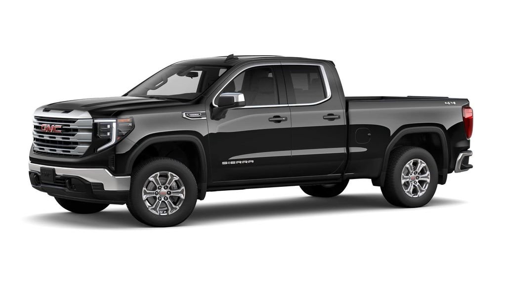 New 2026 GMC Sierra 1500 SLE w/ Preferred Package image 28