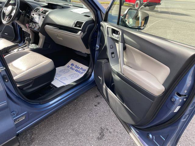 Used 2018 Subaru Forester 2.5i Limited image 27