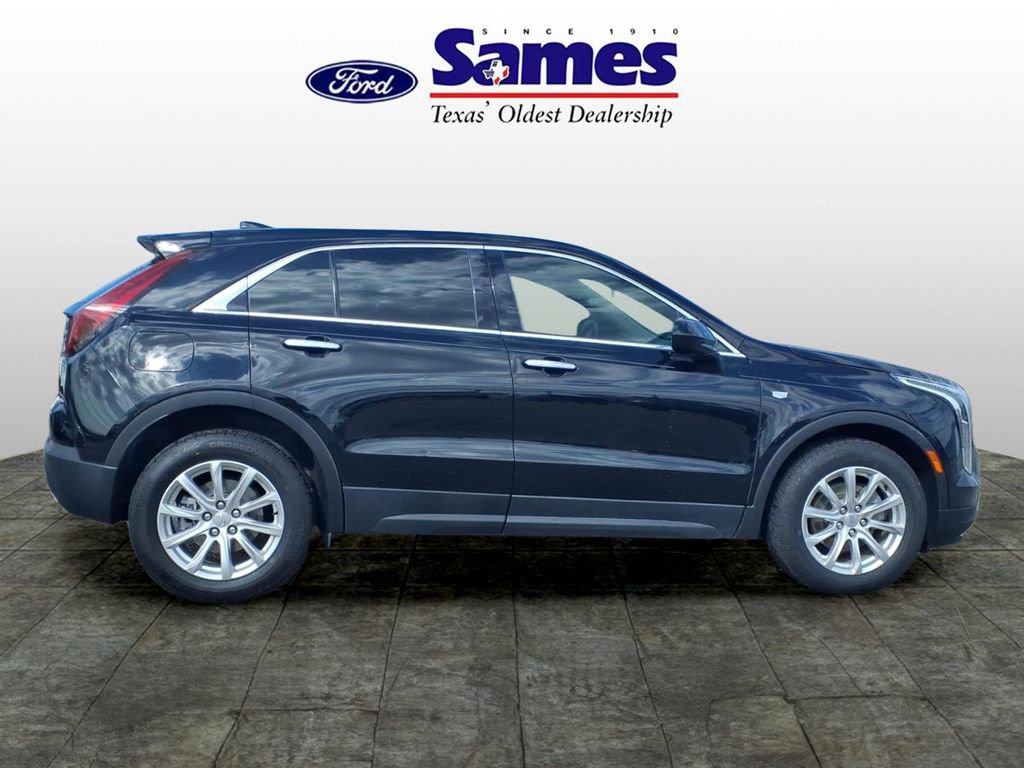 Used 2020 Cadillac XT4 Luxury image 5