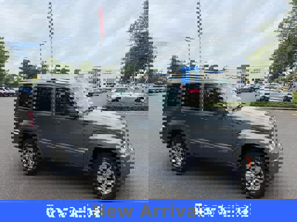 Used 2012 Jeep Liberty Sport w/ Popular Equipment Group