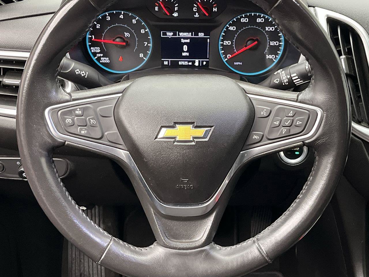 Certified 2018 Chevrolet Equinox LT AWD/4WD image 13