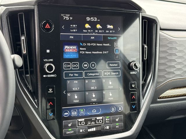 Certified 2026 Subaru Forester Wilderness AWD/4WD image 24