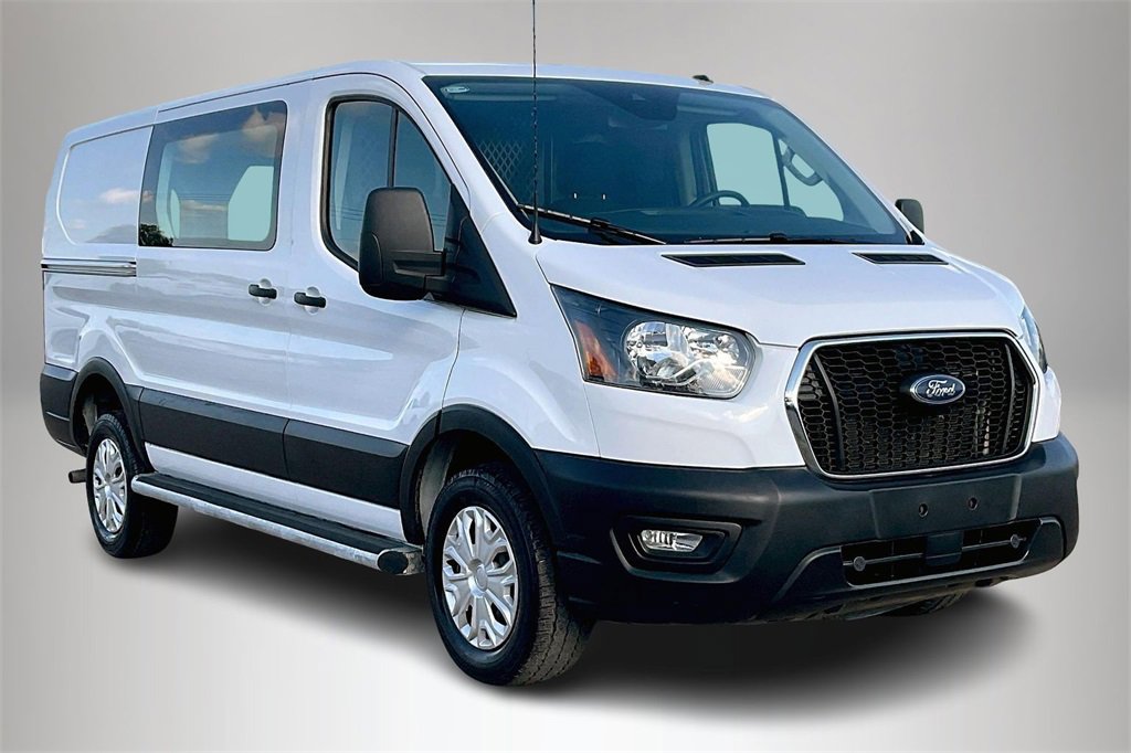 Used 2023 Ford Transit 250 Low Roof w/ Exterior Upgrade Package