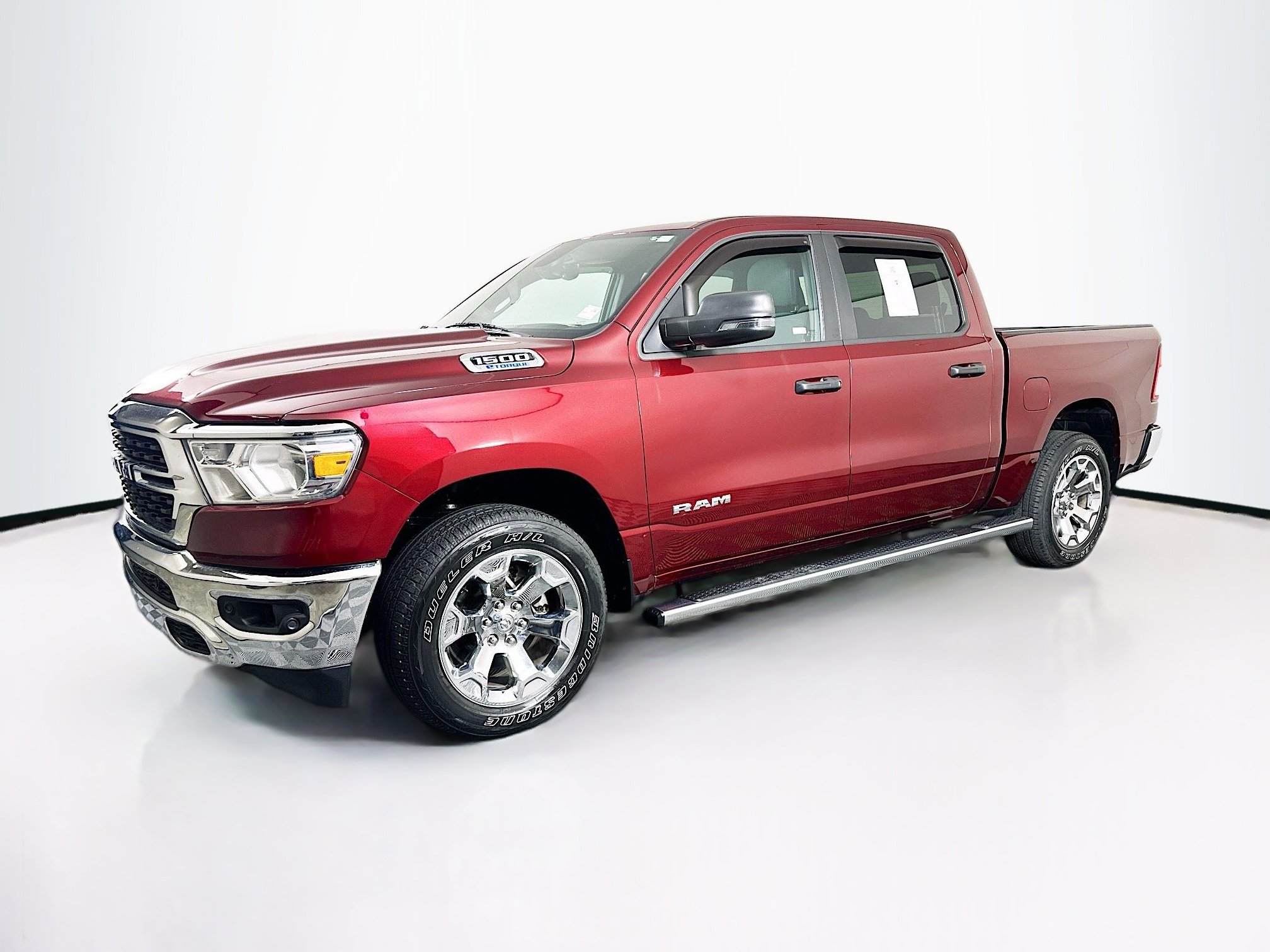 Used 2023 RAM 1500 Big Horn AWD/4WD image 3