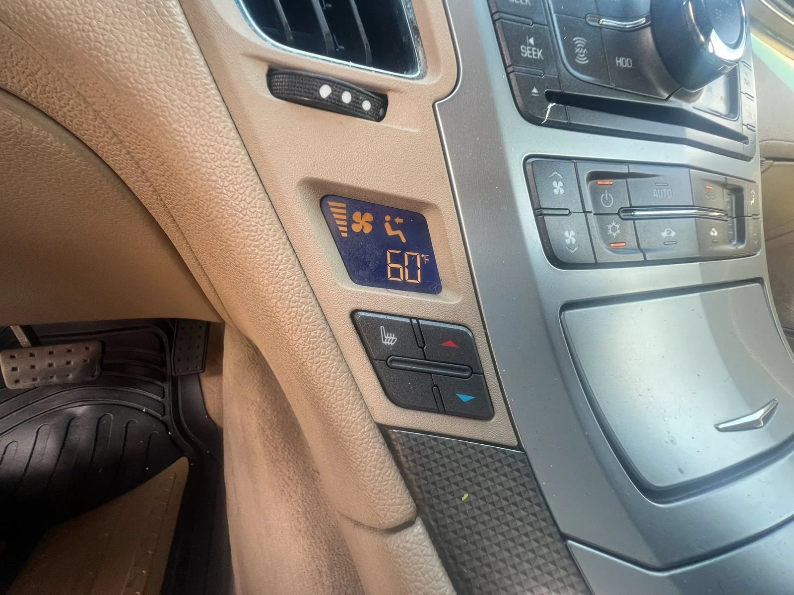 Used 2013 Cadillac CTS Performance RWD image 19