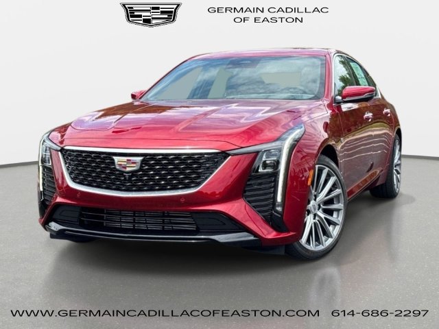 New 2026 Cadillac CT5 Premium Luxury w/ Technology Package