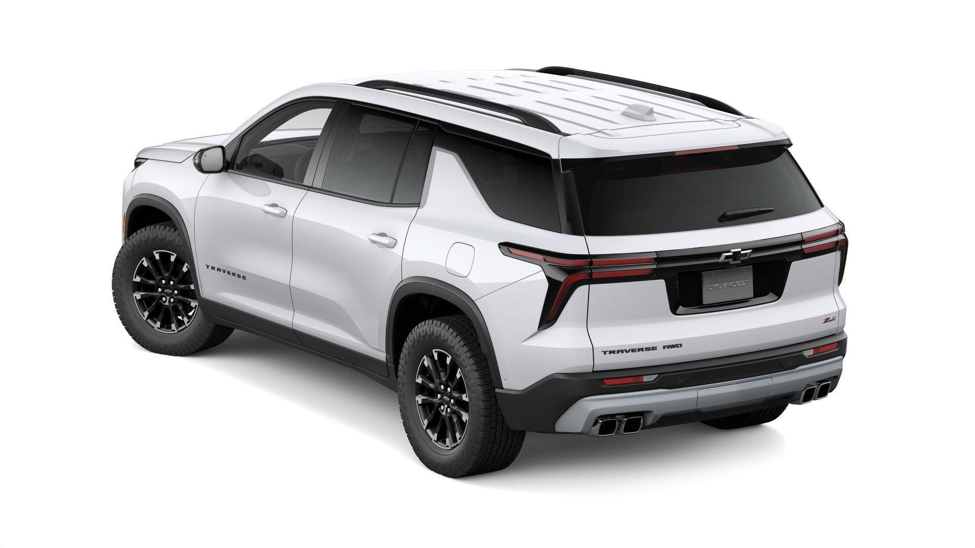 New 2026 Chevrolet Traverse Z71 w/ Enhanced Driving Package AWD/4WD image 26