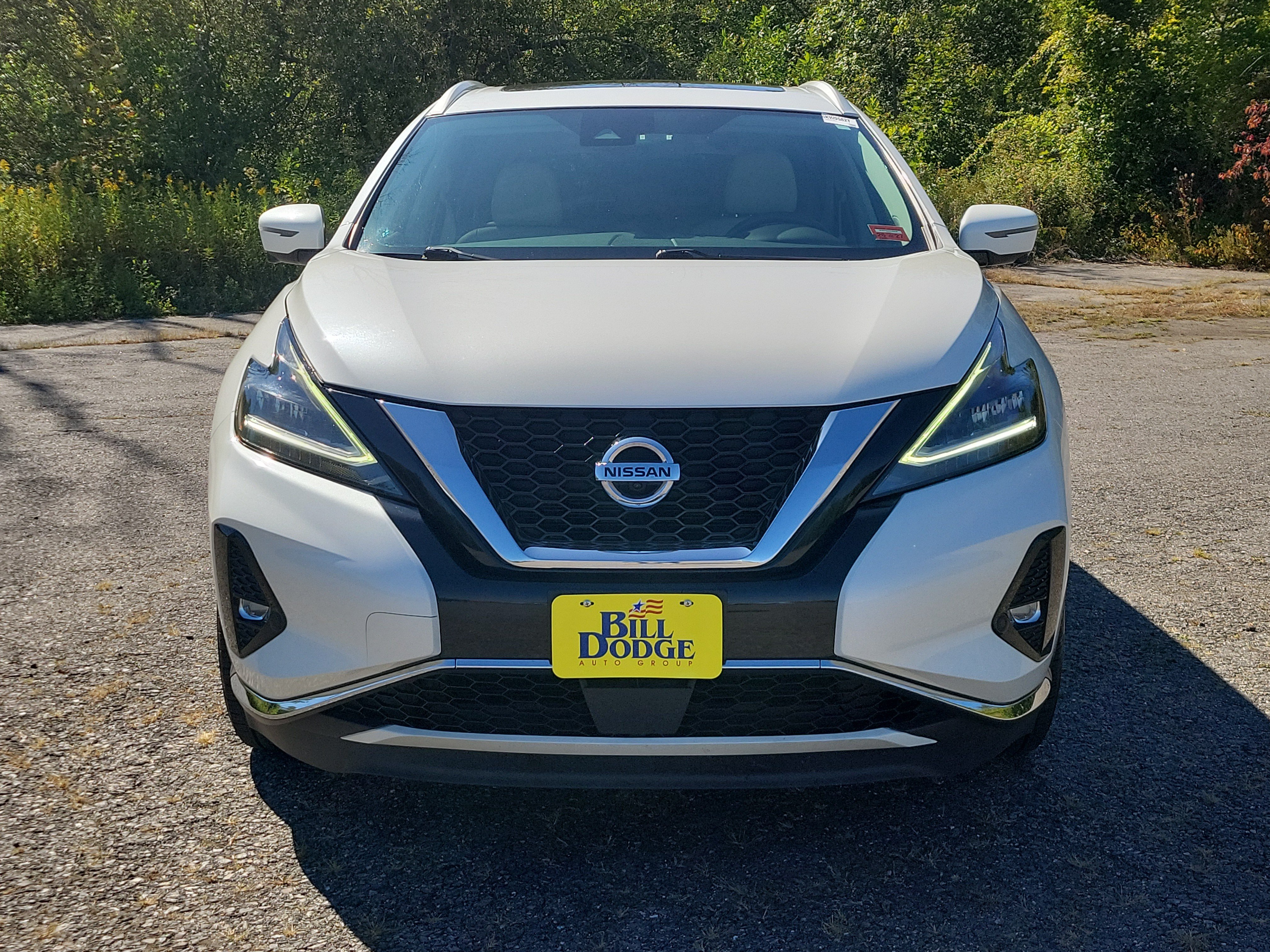 Used 2019 Nissan Murano SL w/ SL Technology Package AWD/4WD image 2