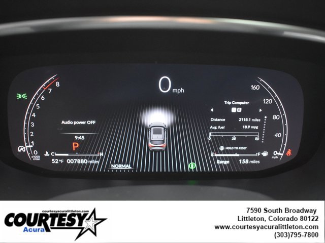 Certified 2025 Acura MDX SH-AWD w/ Technology Package image 12