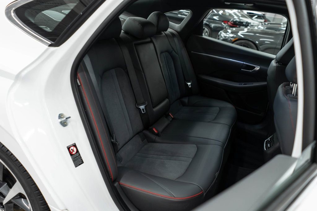 Used 2022 Hyundai Sonata SEL Plus image 13