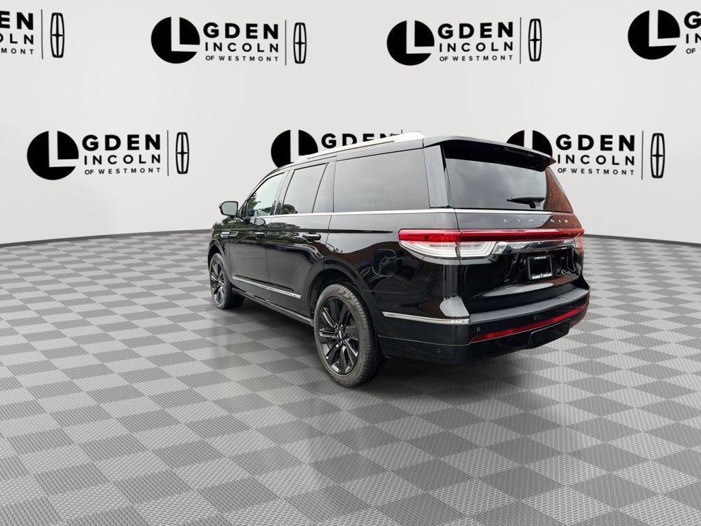 Used 2024 Lincoln Navigator Reserve AWD/4WD image 6