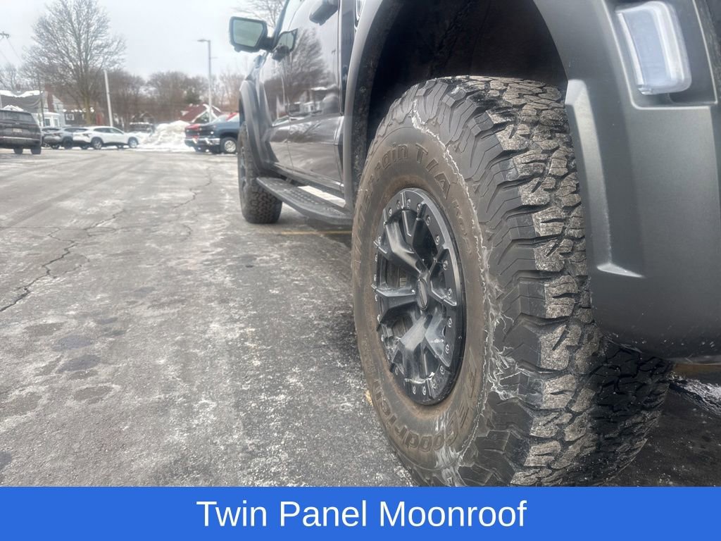 Used 2023 Ford F150 Raptor w/ Raptor 37 Performance Package image 8