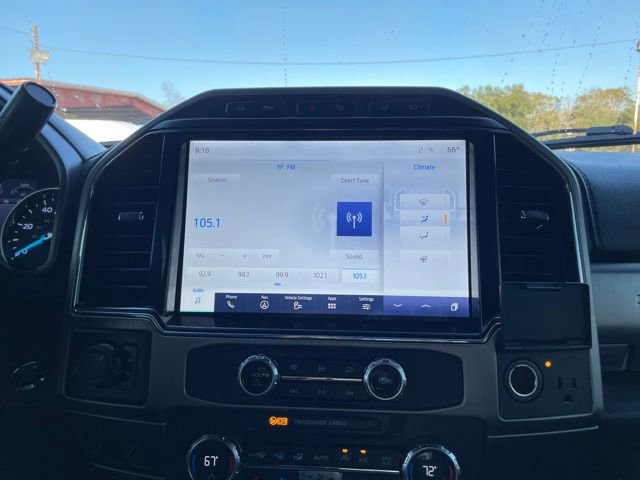 Used 2022 Ford F250 Platinum w/ FX4 Off-Road Package image 19