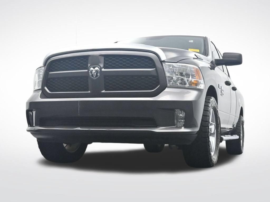 Used 2019 RAM 1500 Express w/ Express Value Package RWD image 30