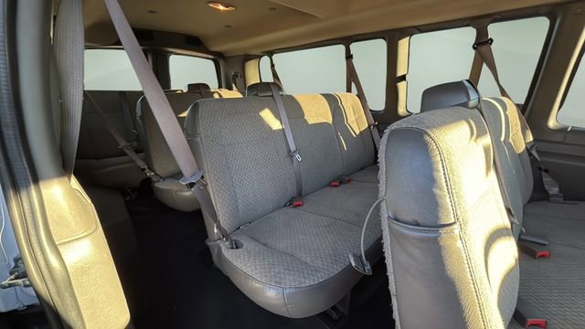 Used 2024 Chevrolet Express 3500 LT w/ LT Preferred Equipment Group RWD image 35