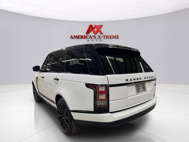 Used 2015 Land Rover Range Rover Supercharged image 5