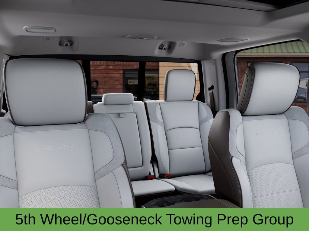 New 2026 RAM 3500 Laramie image 28