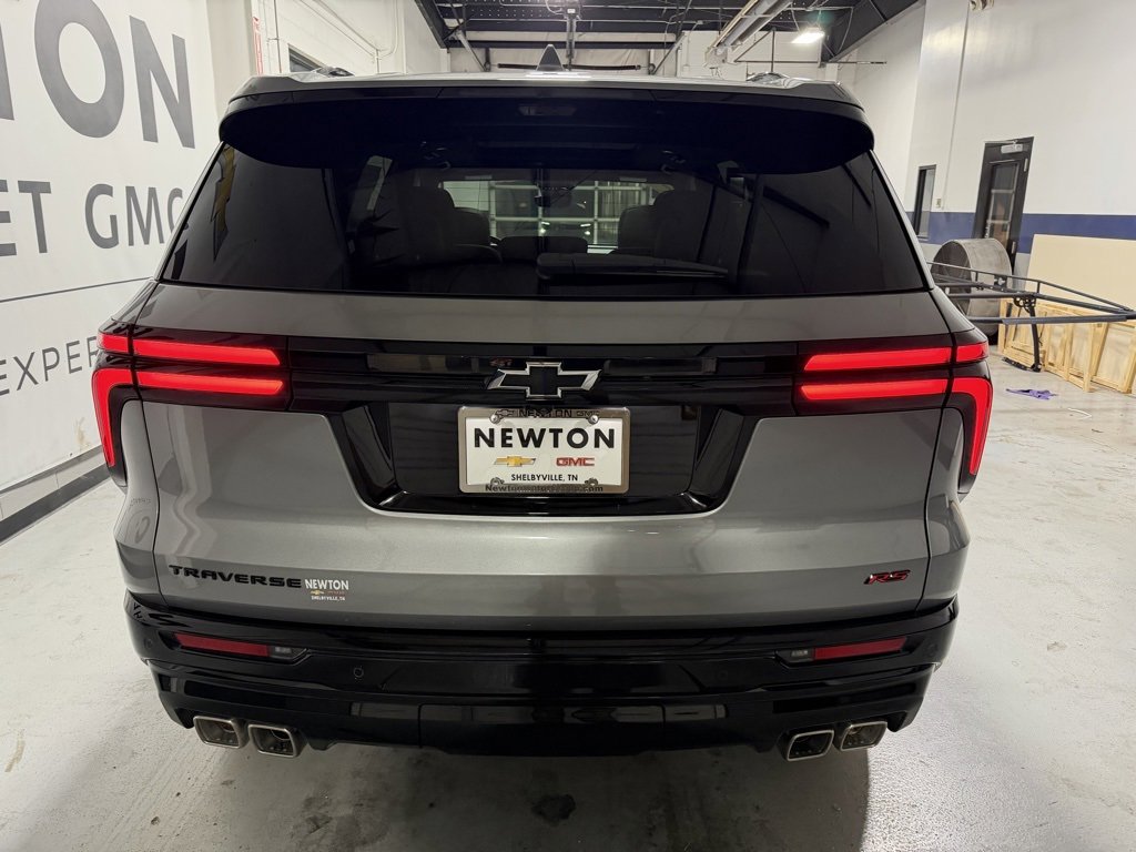 New 2026 Chevrolet Traverse RS image 31