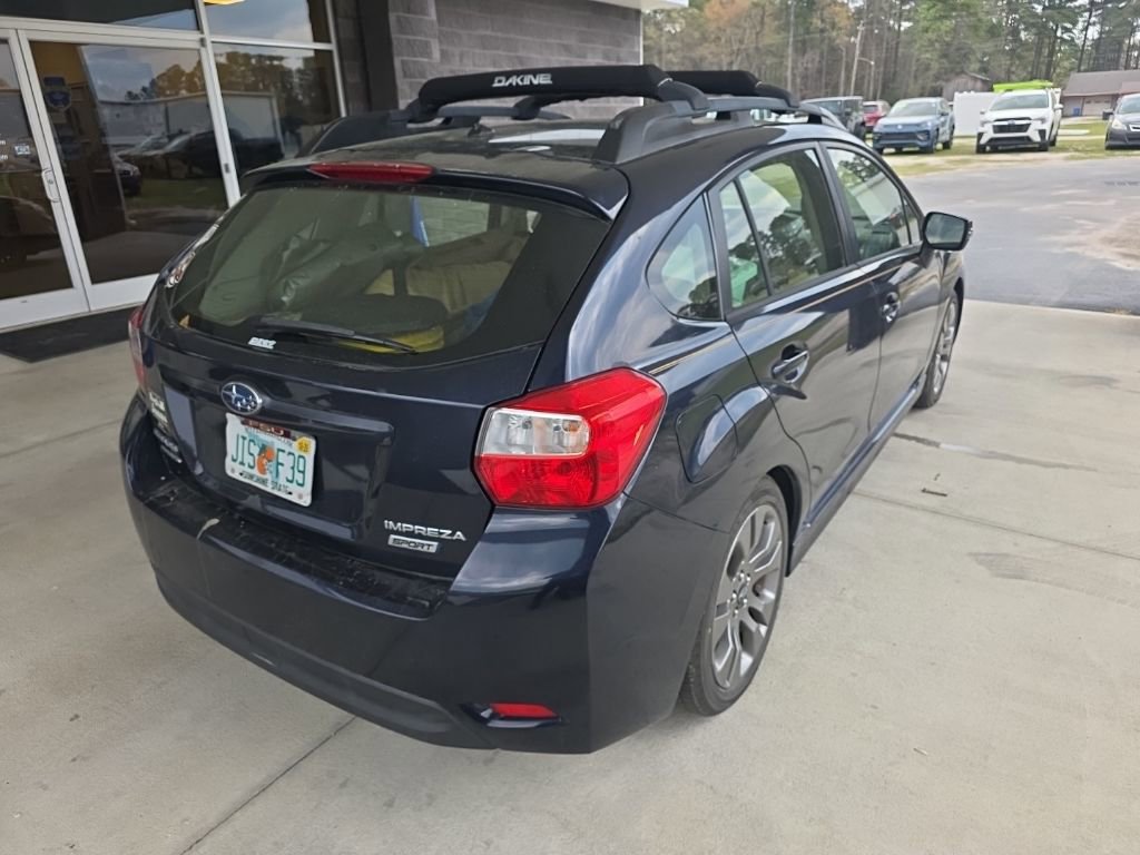 Used 2015 Subaru Impreza 2.0i Sport Premium w/ Popular Package #1 image 3