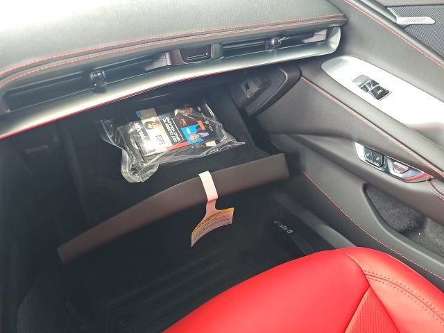 New 2026 Chevrolet Corvette Stingray Coupe w/ Z51 Performance Package image 69