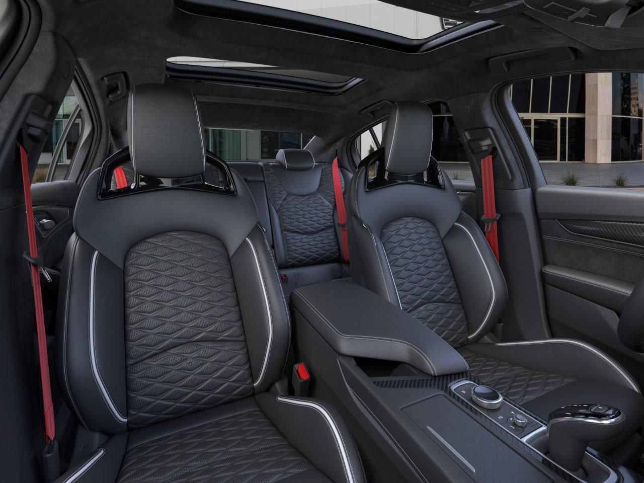New 2026 Cadillac CT5 V w/ Technology Package RWD image 16