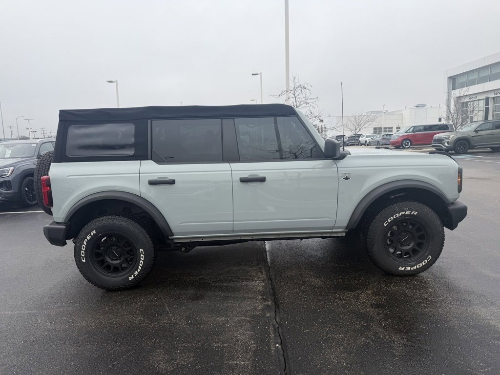 Used 2022 Ford Bronco Big Bend image 7