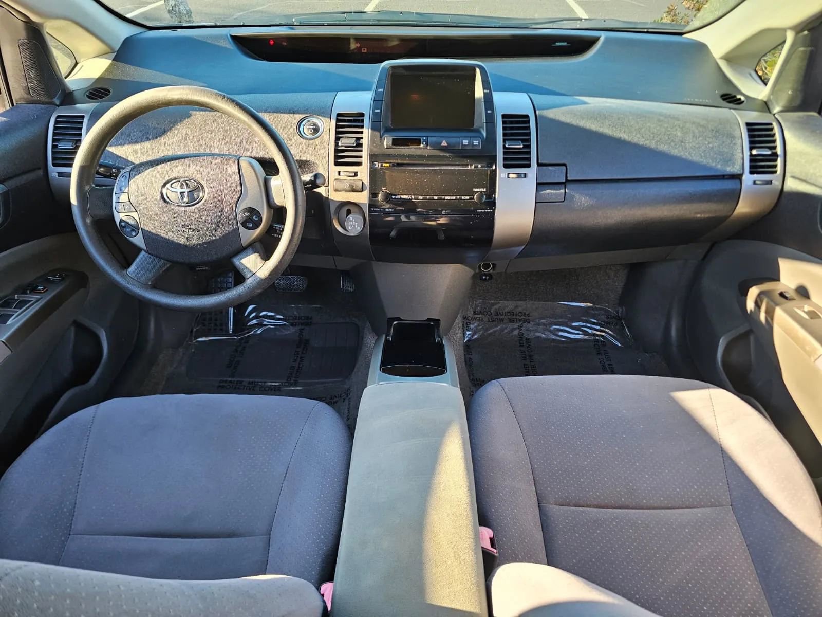 Used 2007 Toyota Prius FWD image 9