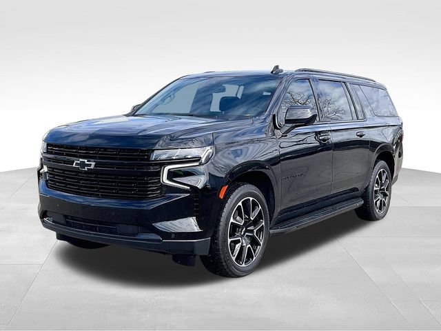 Certified 2024 Chevrolet Suburban RST AWD/4WD image 3
