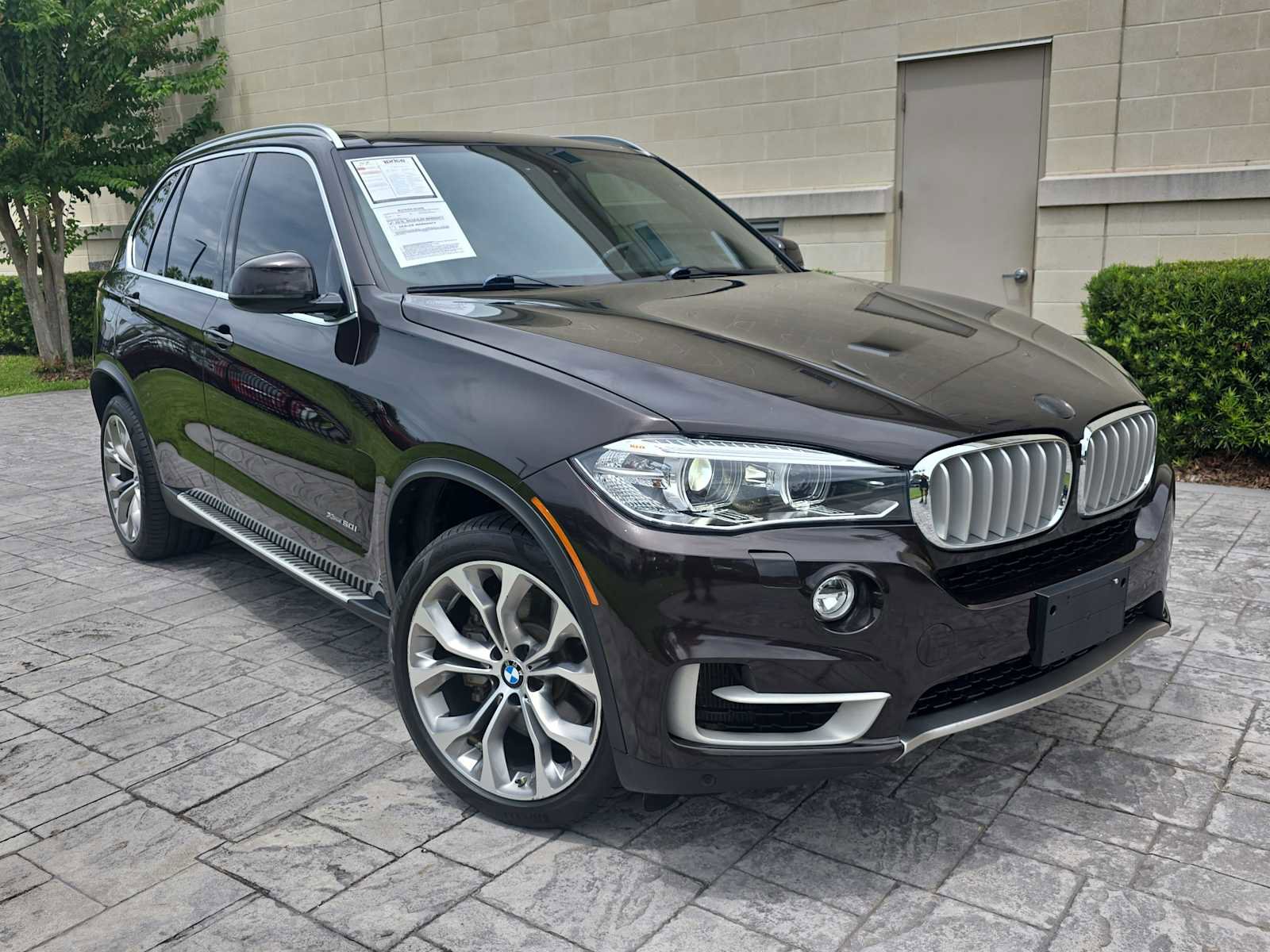 Used 2017 BMW X5 xDrive50i image 32