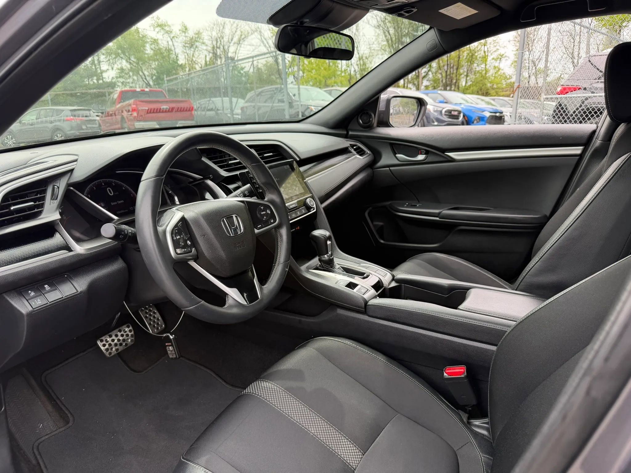Used 2020 Honda Civic Sport image 10