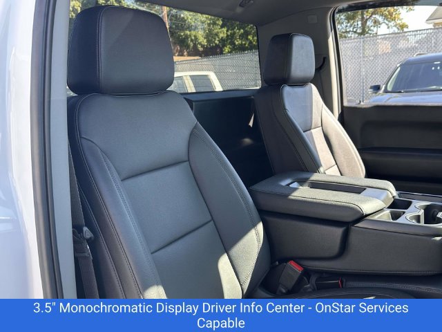 Certified 2026 Chevrolet Silverado 1500 W/T w/ WT Value Package RWD image 19
