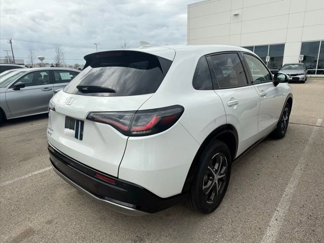 Used 2025 Honda HR-V EX-L image 4