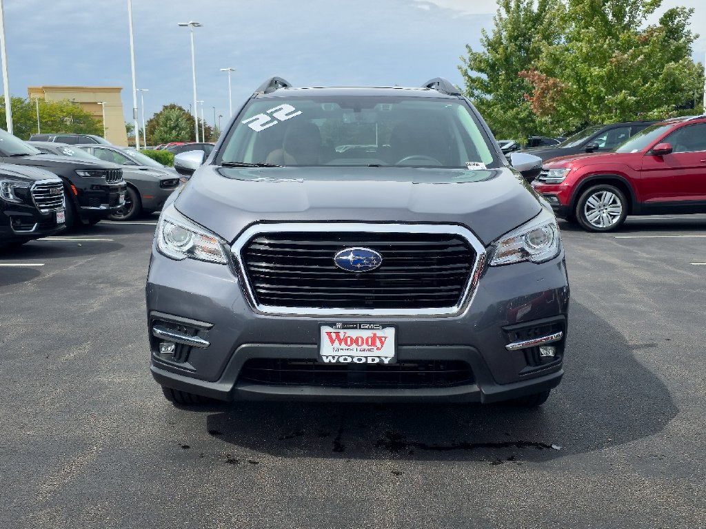 Used 2022 Subaru Ascent Touring w/ Popular Package #2A AWD/4WD image 2