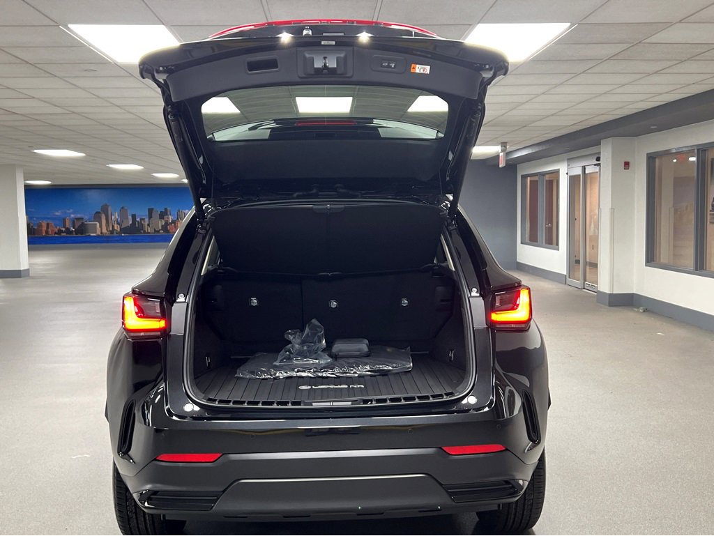 New 2026 Lexus NX 350 AWD image 29